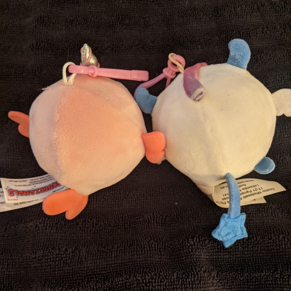 Sqeezamals keychain pair - Picture 4 of 4